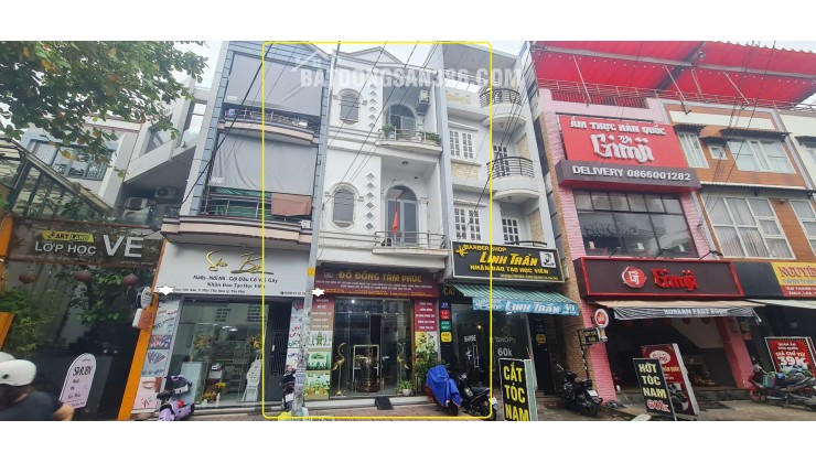 Cho thuê nhà Mặt tiền Phạm Văn Xảo 80m2, 2Lầu - GẦN CHUNG CƯ